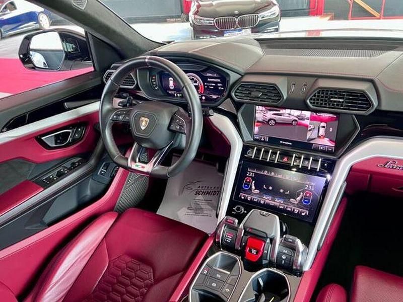 Gebraucht Lamborghini Urus 180 PS (132 kW) 2019 Weiss SUV