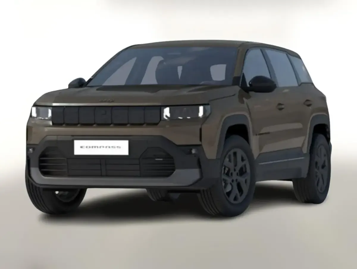 Gebraucht Jeep Compass Altitude 136 PS (100 kW) 2026 SUV