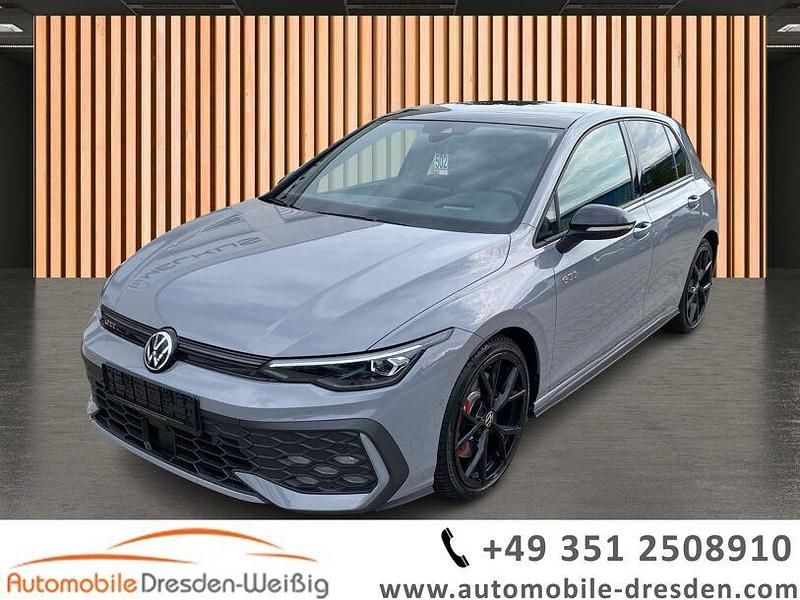 Grau Gebraucht 2025 VW Golf VIII GTI Limousine | 37.980 € (Fairer Preis) - Bild 1/3