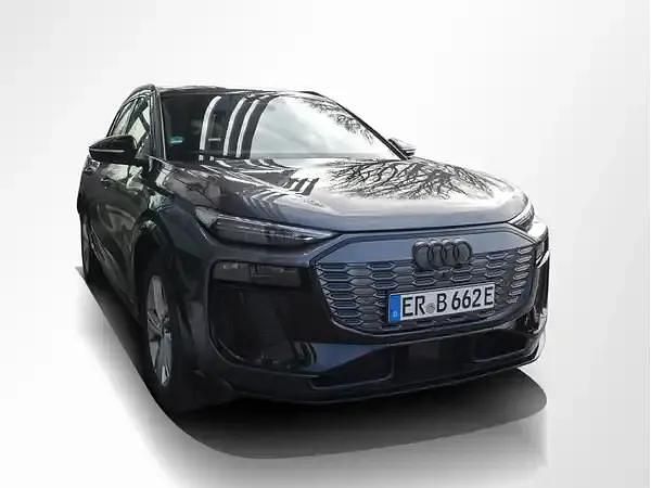 Brugt Audi e-tron Ambiente 225 kW (306 HK) 2025 Grå SUV
