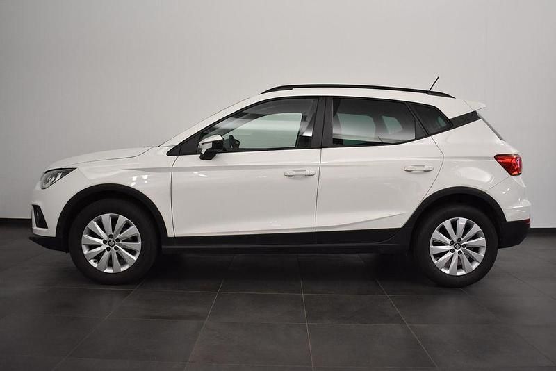 White candy Gebraucht 2021 Seat Arona CONNECT SUV | 12.850 € (Superpreis) - Bild 1/4