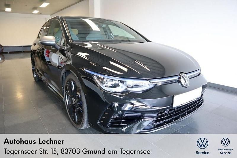 Schwarz Gebraucht 2024 VW Golf VIII R Limousine | 49.900 € - Bild 1/4