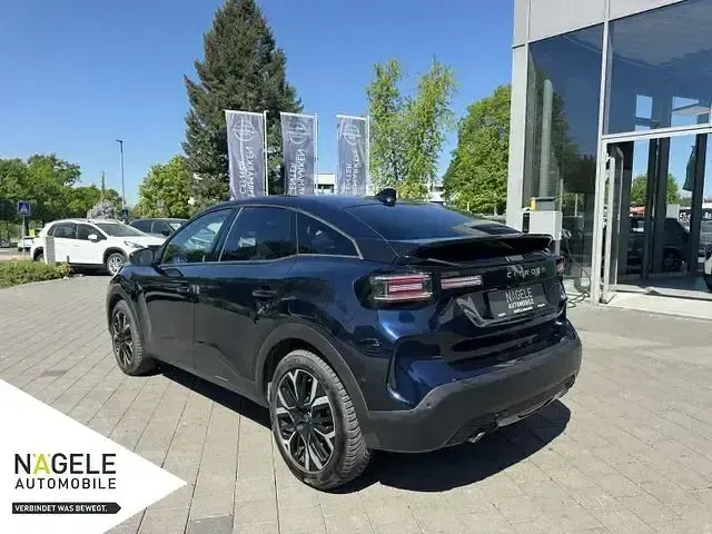 Gebraucht Citroën C4 131 PS (96 kW) 2025 Blau SUV
