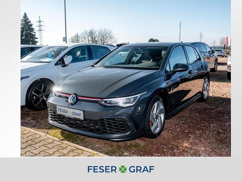 Gebraucht VW Golf VIII GTI 245 PS (180 kW) 2023 Uranograu Limousine
