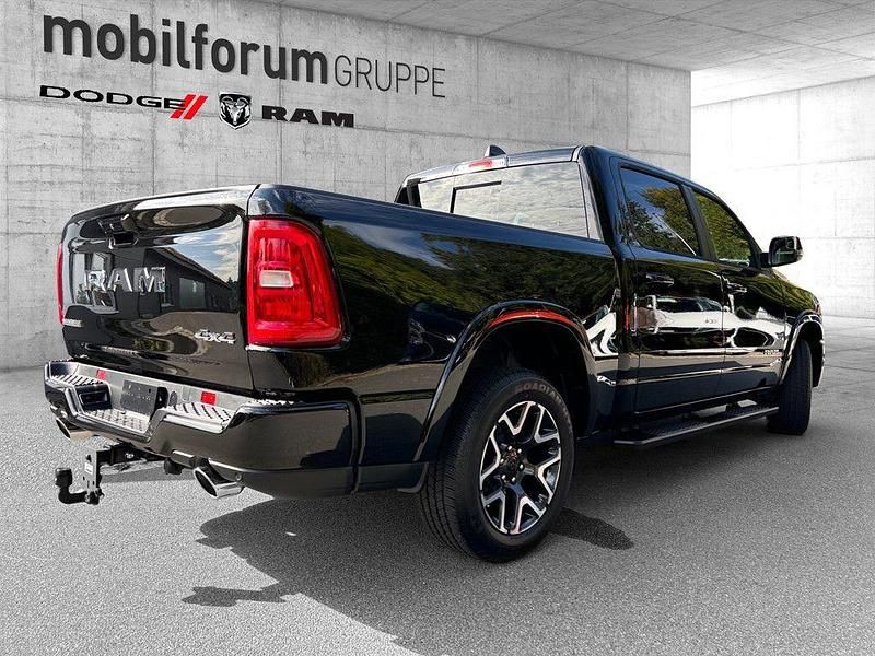 Gebraucht Dodge Ram 420 PS (308 kW) 2024 Diamond black Abholung