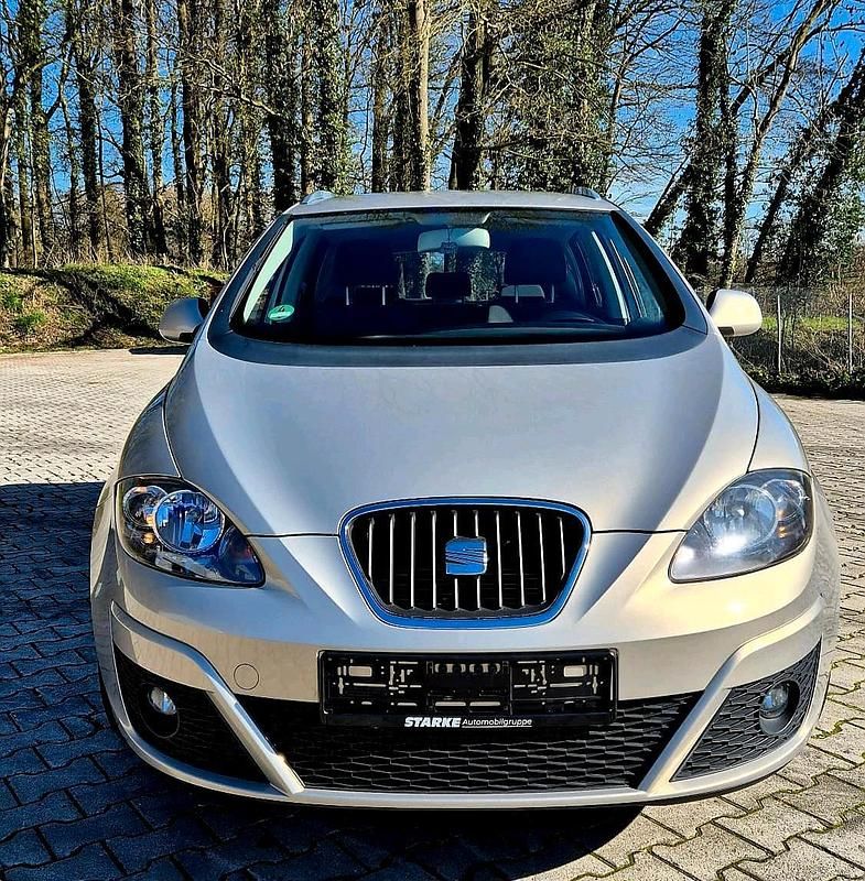 Gebraucht Seat Altea XL 2009 Grau Van / Kleinbus