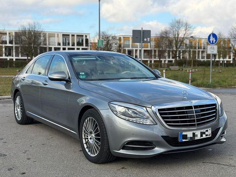 Gebraucht Mercedes S400 333 PS (244 kW) 2013 Grau Limousine