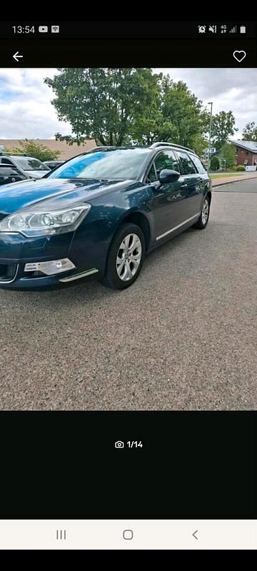 Gebraucht 2008 Citroën C5 Kombi | 4.200 € (Teuer) - Bild 1/4