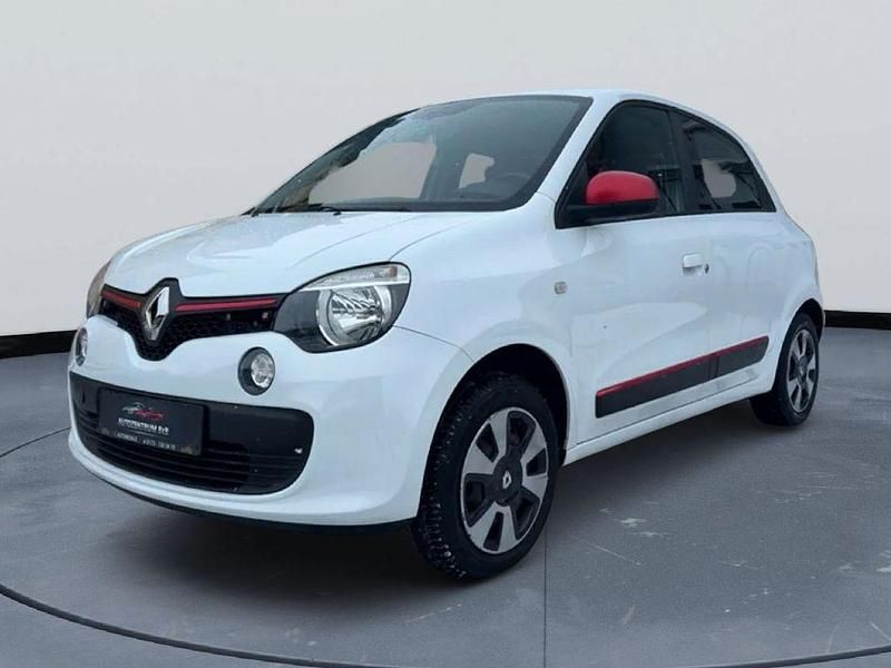 Gebraucht Renault Twingo Dynamique 90 PS (66 kW) 2015 Weiß Kleinwagen