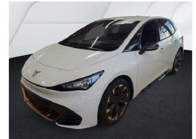 Gebraucht Cupra Born e-Boost 169 kW (231 PS) 2025 Blanco nevada/nevada white Kleinwagen