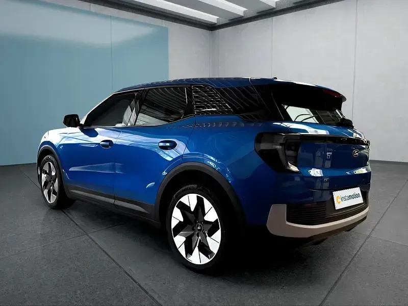 Neu Ford Explorer Premium 210 kW (286 PS) 2025 Blau SUV
