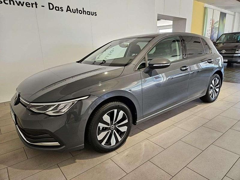 Gebraucht VW Golf VIII Move 150 PS (110 kW) 2023 Delfingrau Limousine