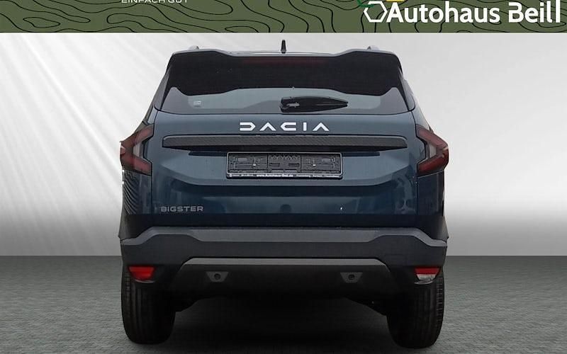 Neu Dacia Bigster Expression 140 PS (102 kW) 2026 Blau SUV