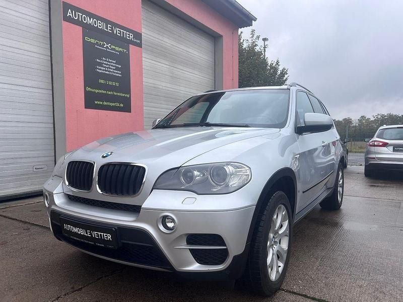 Gebraucht BMW X5 245 PS (180 kW) 2012 Silber SUV