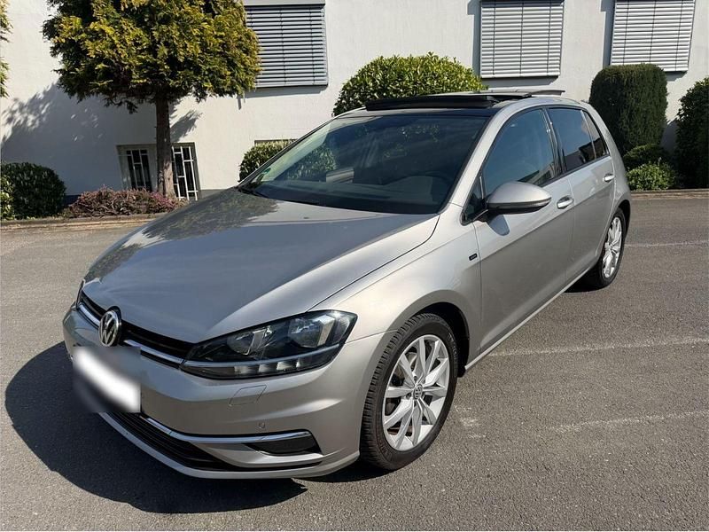 Gebraucht VW Golf VII Join 150 PS (110 kW) 2018 Grau Limousine