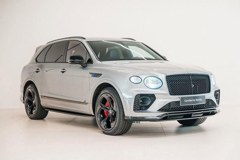 Grau Gebraucht 2024 Bentley Bentayga SUV | 239.999 € (Teuer) - Bild 1/4