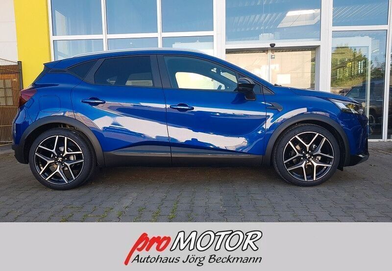 Gebraucht Mitsubishi ASX Plus 140 PS (102 kW) 2025 Blau SUV