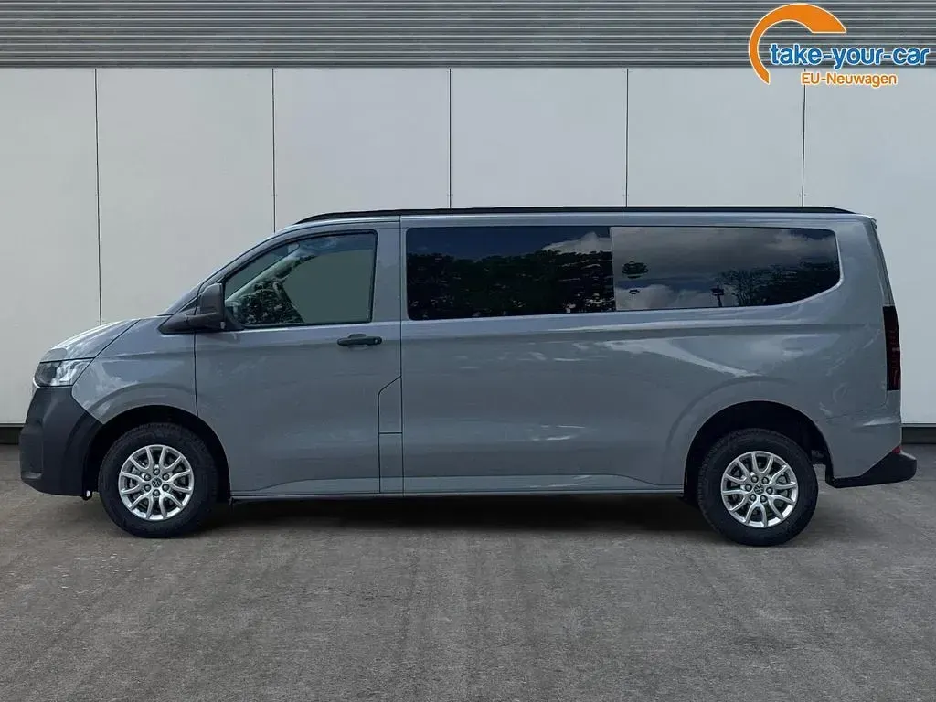 Neu VW Caravelle Basis 170 PS (125 kW) 2026 Stone grey Van