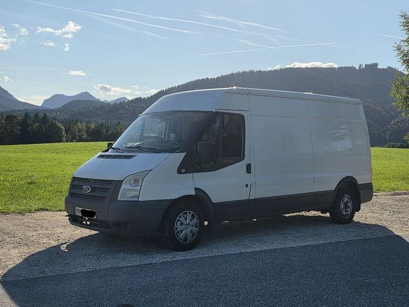 Weiß Gebraucht 2012 Ford Transit Van / Kleinbus | 3.500 € (Superpreis) - Bild 1/4