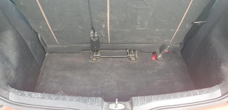 Gebraucht Smart ForFour 95 PS (69 kW) 2004 Orange Kleinwagen