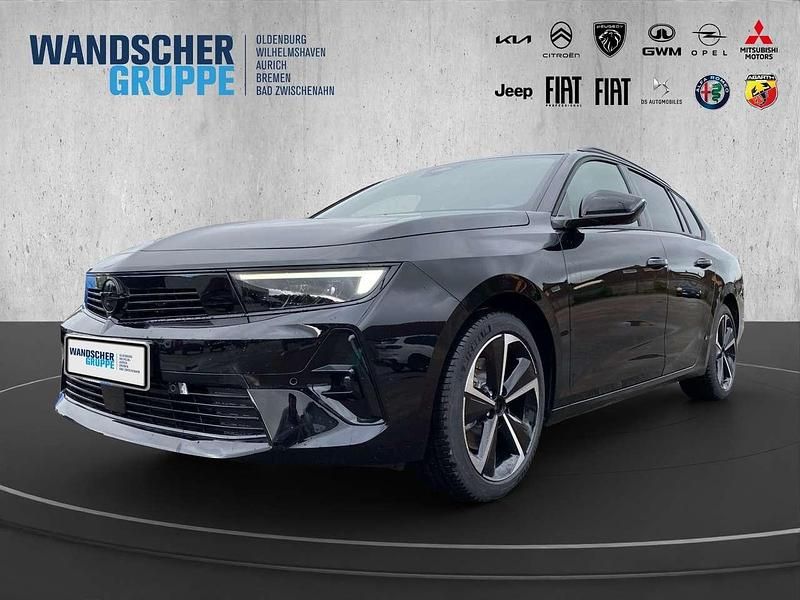 Weißschwarz Neu 2025 Opel Astra Kombi | 24.890 € (Superpreis) - Bild 1/2