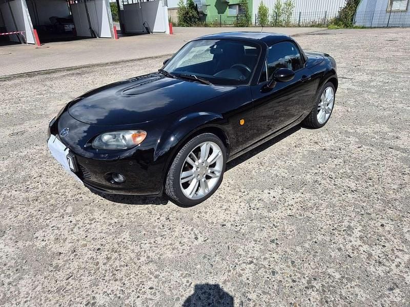 Schwarz Gebraucht 2007 Mazda MX5 Cabrio | 9.500 € (Guter Preis) - Bild 1/4