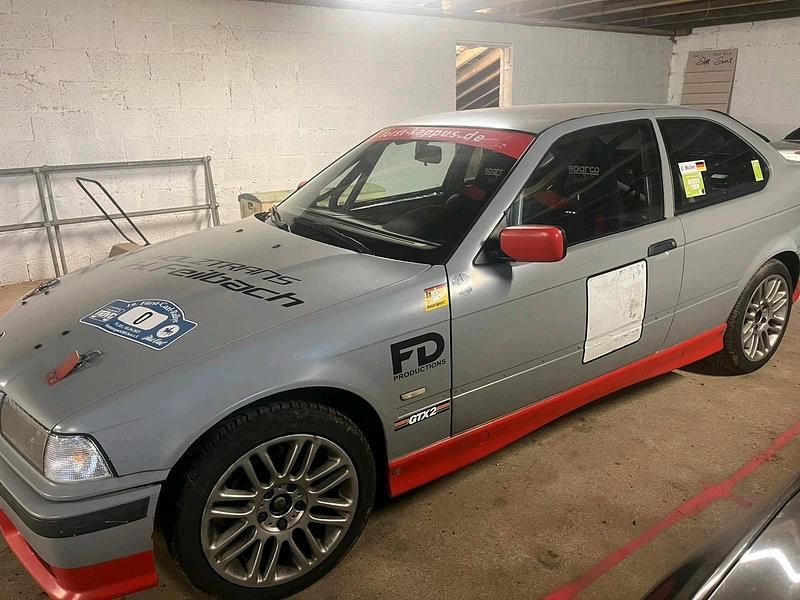 Gebraucht BMW 323 170 PS (125 kW) 1998 Grau Coupé