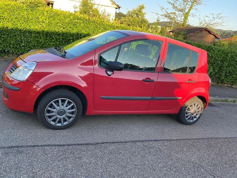 Gebraucht Renault Modus 75 PS (55 kW) 2006 Van / Kleinbus
