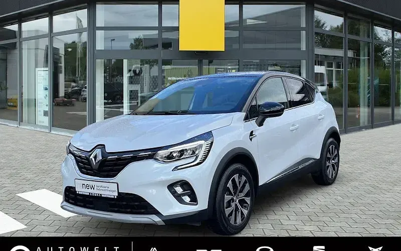 Brugt Renault Captur Techno 91 HK (66 kW) 2023 SUV