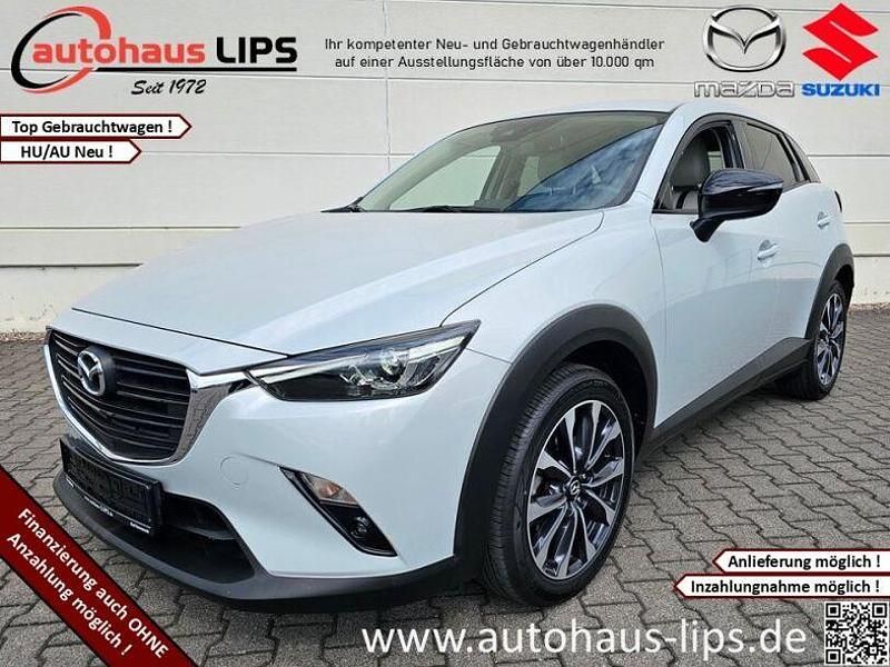 Ceramic Gebraucht 2021 Mazda CX-3 Homura-Line SUV | 20.990 € (Teuer) - Bild 1/4