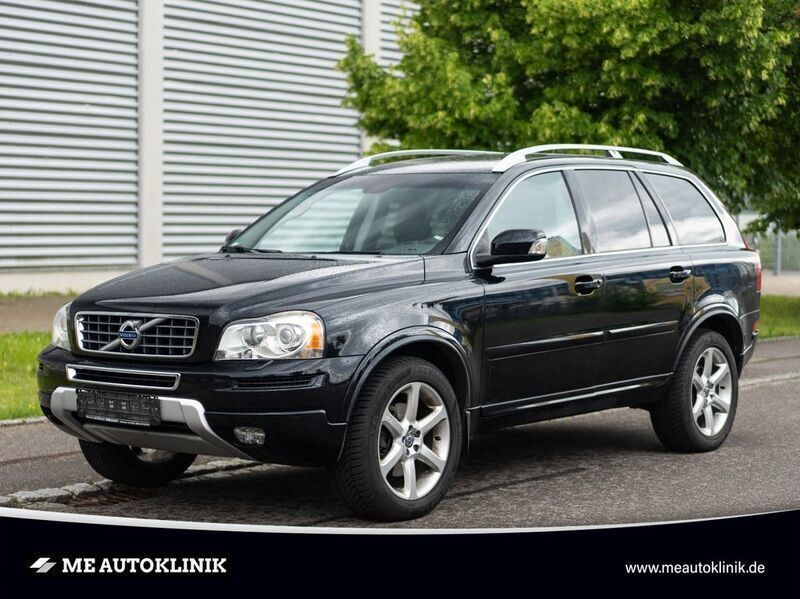 Schwarz Gebraucht 2014 Volvo XC90 SUV | 15.999 € (Fairer Preis) - Bild 1/4