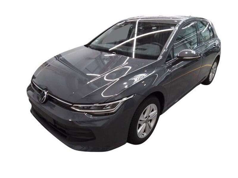Grau Gebraucht 2024 VW Golf VIII Goal Limousine | 23.200 € - Bild 1/2
