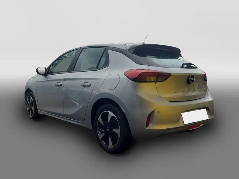 Gebraucht Opel Corsa-e Edition 100 kW (136 PS) 2023 Silber Kleinwagen