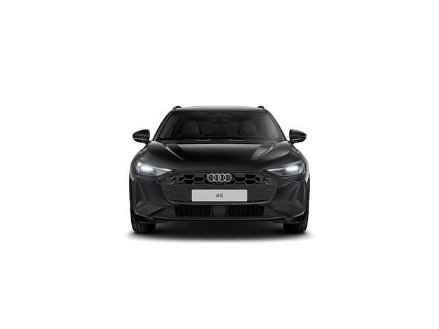 Gebraucht Audi A5 Sport 204 PS (150 kW) 2025 Schwarz Kombi