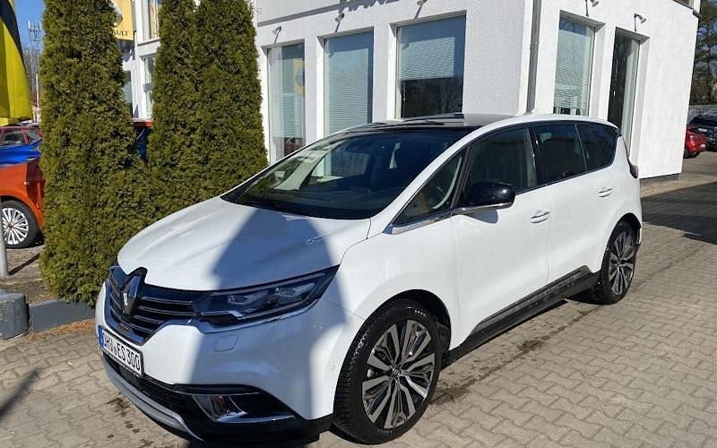 Weiß Gebraucht 2023 Renault Espace Initiale Paris Van / Kleinbus | 39.990 € (Etwas zu teuer) - Bild 1/4