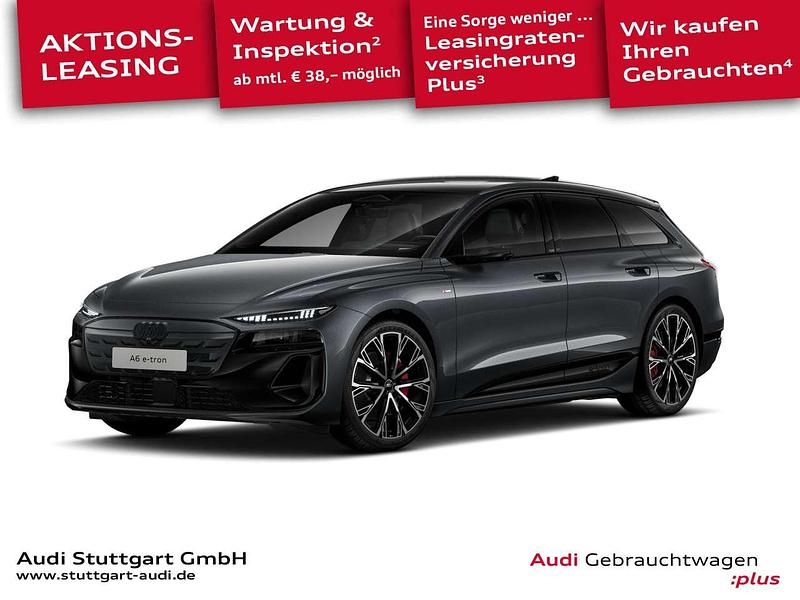 Gebraucht Audi A6 e-tron Performance 269 kW (367 PS) 2025 Daytonagrau perleffekt Kombi