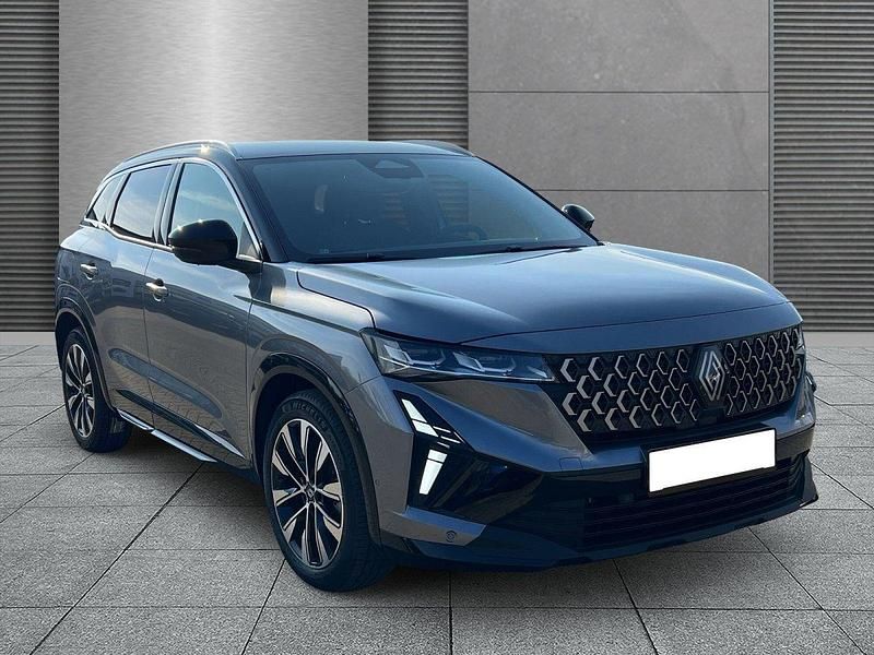 Gebraucht Renault Austral Techno 158 PS (116 kW) 2025 Dolomitgrau + blackpearlschwa SUV