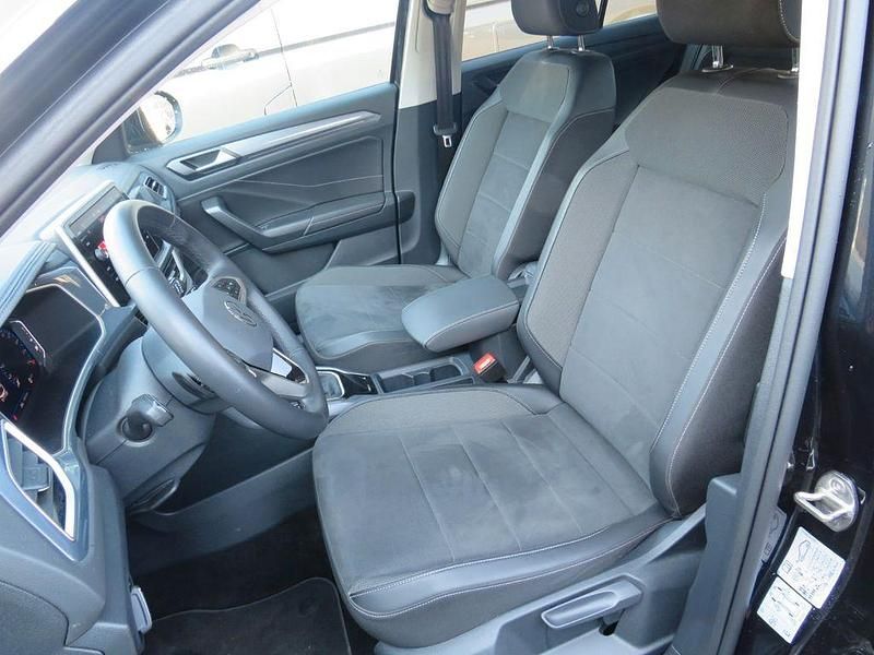 Gebraucht VW T-Roc Style 150 PS (110 kW) 2025 Deep black perleffekt SUV