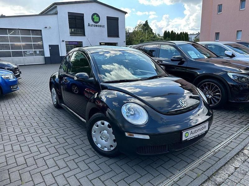 Schwarz Gebraucht 2006 VW Beetle Kleinwagen | 2.499 € (Fairer Preis) - Bild 1/4