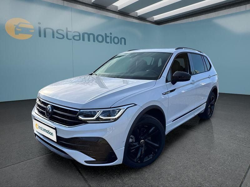 Gebraucht VW Tiguan 193 PS (141 kW) 2025 Weiß SUV