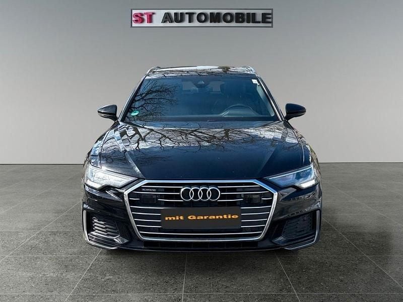 Gebraucht Audi A6 S-Line 245 PS (180 kW) 2022 Schwarz Kombi