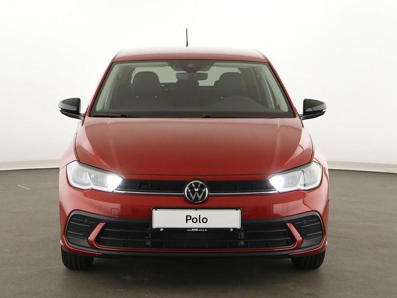 Neu VW Polo 95 PS (69 kW) 2026 Rot Limousine