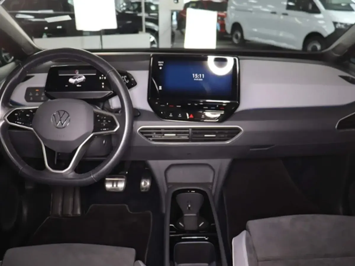 Gebraucht VW ID.3 Pro Performance 150 kW (204 PS) 2021 Kleinwagen