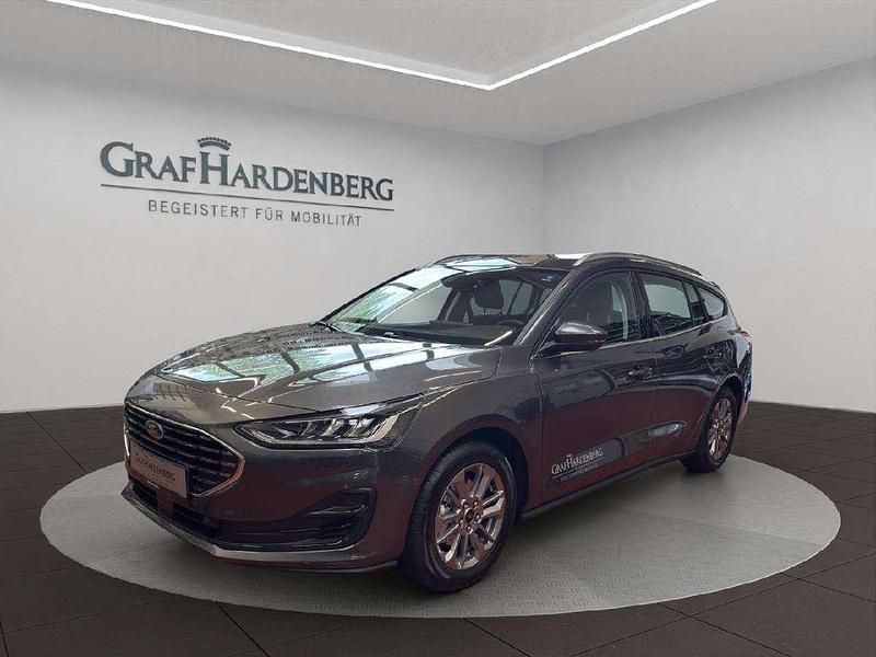 Gebraucht Ford Focus Titanium 155 PS (114 kW) 2025 Agate black meallic Kombi