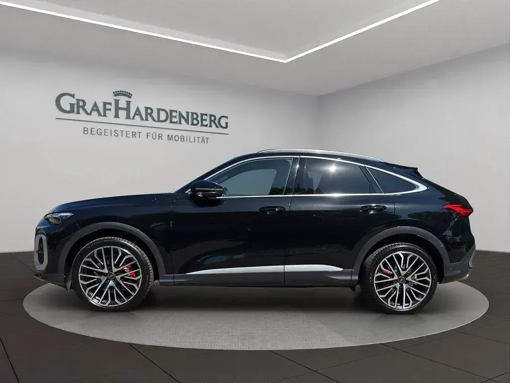 Gebraucht Audi SQ5 Sportback Sport 367 PS (269 kW) 2025 Schwarz SUV