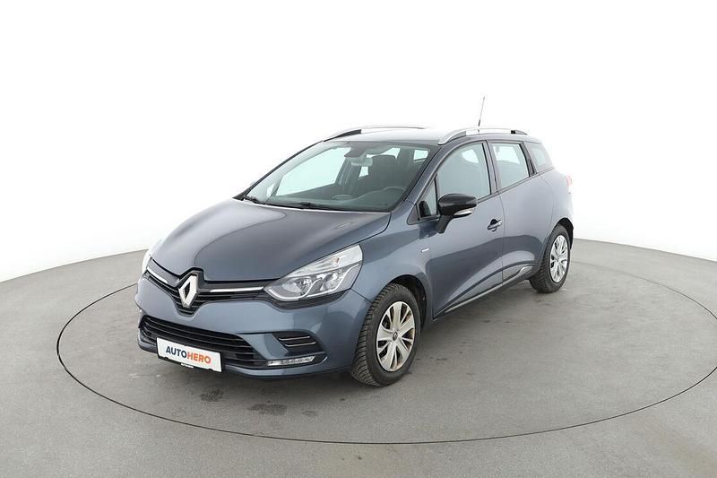 Grau Gebraucht 2019 Renault Clio GrandTour LIMITED Kombi | 11.350 € (Etwas zu teuer) - Bild 1/3