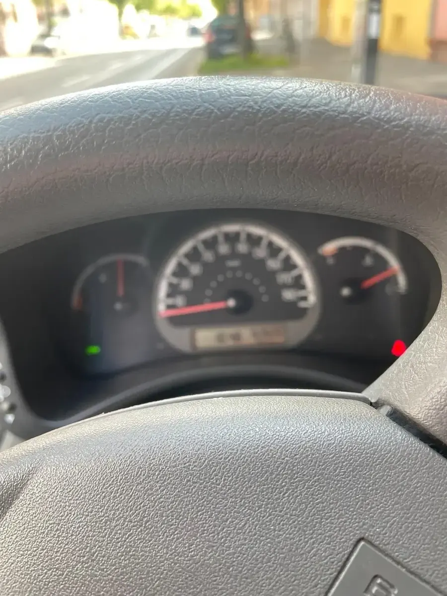 Gebraucht Fiat Panda 54 PS (39 kW) 2010 Gelb Kleinwagen