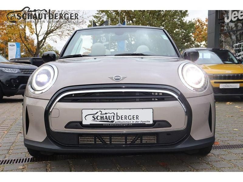 Gebraucht Mini Cooper Cabriolet Classic 136 PS (100 kW) 2021 Grau Cabrio