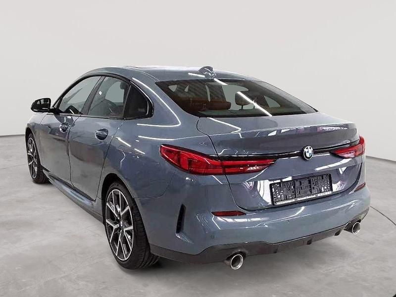Gebraucht BMW 220 M Sport 190 PS (139 kW) 2022 Storm bay metallic Coupé