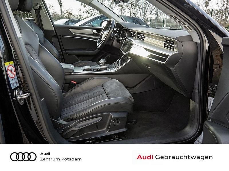 Gebraucht Audi A6 Sport 367 PS (269 kW) 2023 Schwarz Kombi